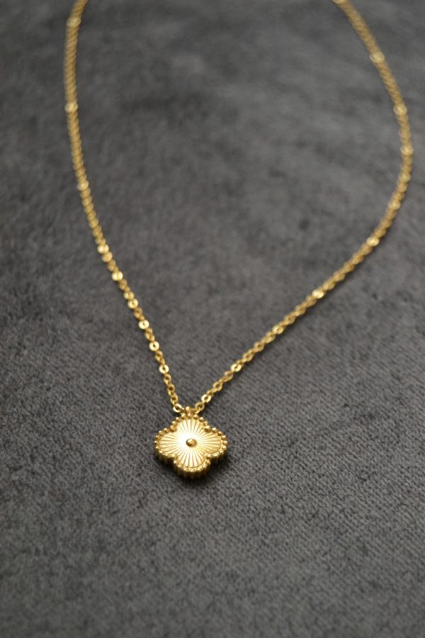 Luxurious Diamond-Encrusted Necklace