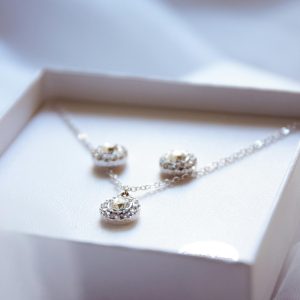 Dazzling Platinum Wedding Ring