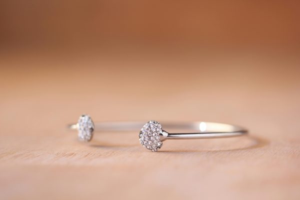 Delicate Platinum Ring