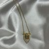 Timeless Diamond-Encrusted Necklace - Image 2